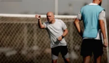 Pelatih Bali United Johnny Jansen dihadapkan pada masalah kebugaran pemain usai kemenangan atas PSS Sleman.