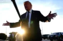 Presiden Donald Trump menyatakan bahwa pertemuan antara delegasi AS dan Iran menunjukkan perkembangan yang positif.