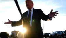 Presiden Donald Trump menyatakan bahwa pertemuan antara delegasi AS dan Iran menunjukkan perkembangan yang positif.