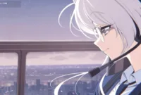 Tangkapan layar game gacha Astrae Oratio yang dikembangkan oleh Dynamis One untuk rilis di PC.