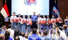 1.300 Pelajar Ikuti Lomba Pidato AHY Muda, Lahirkan Gagasan Berani