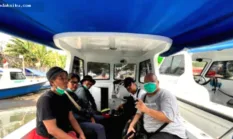 Pencarian 5 Jurnalis Foto Hilang di Selat Sunda Resmi Dihentikan