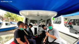 Pencarian 5 Jurnalis Foto Hilang di Selat Sunda Resmi Dihentikan