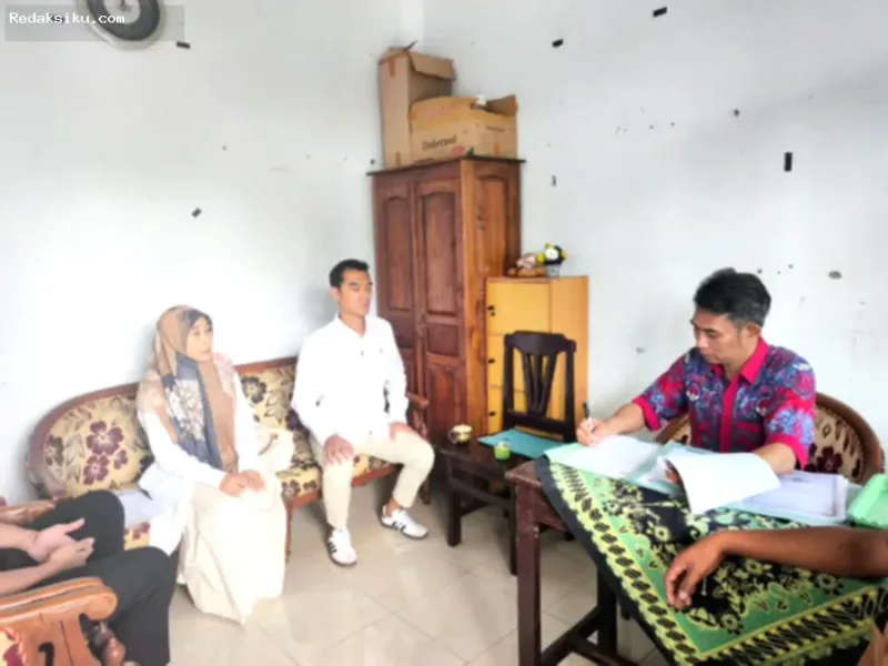 Pilkades Pacitan 2026 — Suasana persiapan Pilkades Serentak 2026 di Kabupaten Pacitan dengan minimnya pendaftar calon kepala desa.