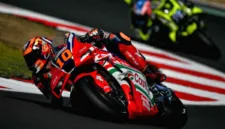 Luca Marini resmi bergabung dengan skuad Tech3 KTM untuk mengarungi musim balap MotoGP 2027.
