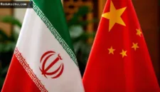 Pemerintah China menyatakan penolakan terhadap kebijakan tekanan ekonomi Amerika Serikat terhadap Iran.
