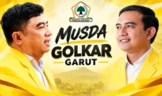 Musda Golkar Garut 2026: Dua Kandidat Mulai Muncul