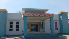 Kantor PLN ULP Barru. Foto: Dok. redaksiku.com.