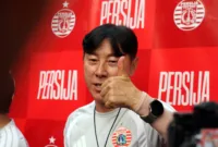 Antusiasme Shin Tae-yong Jelang Laga Persija vs Persib 12 September