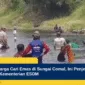 Viral Warga Cari Emas di Sungai Comal, Ini Penjelasan Resmi Kementerian ESDM