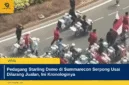 Pedagang Starling Demo di Summarecon Serpong Usai Dilarang Jualan, Ini Kronologinya