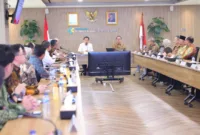 OJK dan Kemenkes Perkuat Ekosistem Asuransi Kesehatan Nasional