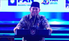 HUT ke-28 PAN, Prabowo Apresiasi Kesetiaan Kawan Seperjuangan