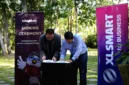 InfraNexia dan XLSmart menjalin kemitraan strategis untuk memperkuat jaringan internet di Sumatra, Kalimantan, Sulawesi, dan Nusa Tenggara.