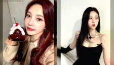 Joy Red Velvet membahas kecemasan karier dan standar kecantikan saat tampil di program musik KBS 2TV.