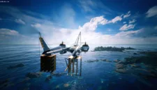 Square Enix mengonfirmasi bahwa Final Fantasy VII Revelation membutuhkan ruang penyimpanan yang sangat besar.