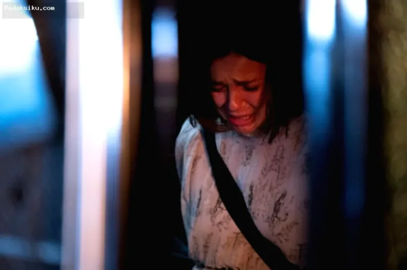 Nick Frost tampil intens dalam ulasan film thriller psikologis Blu-Ray Black Cab