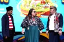 Tiga legenda pelawak Srimulat yaitu Nunung, Kadir, dan Kirun hadir dalam acara di Jatim Park 1, Kota Batu.