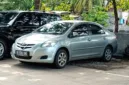 Toyota Vios G 2009 tetap menjadi pilihan sedan bekas yang populer karena keawetan dan efisiensi bahan bakarnya.