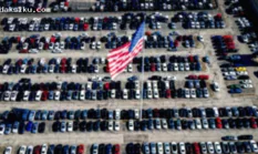 Industri Otomotif AS Desak Trump Blokir Mobil China Jelang Pertemuan dengan Xi