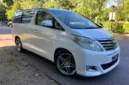 Toyota Alphard G tahun 2012 kini menjadi pilihan MPV premium bekas yang lebih terjangkau.