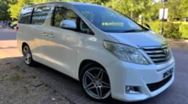 Harga Bekas Toyota Alphard G 2012, Kini Lebih Terjangkau