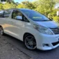 Harga Bekas Toyota Alphard G 2012, Kini Lebih Terjangkau