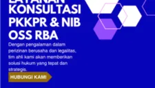 Jasa pengurusan PKKPR terbit otomatis menjadi solusi krusial untuk memastikan legalitas lokasi bisnis.