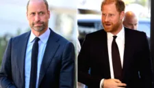 Pangeran William dan Pangeran Harry kompak menghindari pertanyaan media mengenai memoar terbaru tentang Putri Diana.