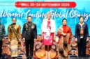 Kapolri Jenderal Listyo Sigit Prabowo mendorong peningkatan peran Polwan sebagai pemimpin dalam pembukaan konferensi IAWP 2026 di Bali.