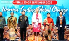 Kapolri Dorong Polwan Jadi Pemimpin, Baru 6,2 Persen dari Polri