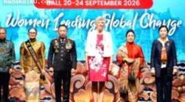 Kapolri Dorong Polwan Jadi Pemimpin, Baru 6,2 Persen dari Polri