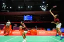 Timnas bulu tangkis Indonesia menghadapi tantangan berat melawan China dan Thailand di babak semifinal Asian Games 2026.