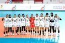 Timnas voli putri Indonesia memastikan tiket perempat final setelah mengalahkan Nepal 3-0 di Nagoya, Jepang.