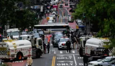 Sidang Umum PBB di New York menyebabkan kemacetan lalu lintas masif dan pengamanan ketat di Manhattan.