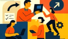 Delegasi kerja yang efektif menjadi fondasi utama dalam membangun struktur tim yang responsif.