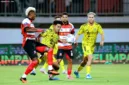 Skuad PSIM Yogyakarta fokus membenahi konsistensi permainan jelang laga kontra Persija Jakarta di Stadion Sultan Agung.