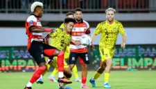 Skuad PSIM Yogyakarta fokus membenahi konsistensi permainan jelang laga kontra Persija Jakarta di Stadion Sultan Agung.