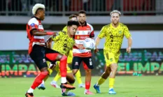 Persiapan PSIM Yogyakarta Jelang Hadapi Persija di Super League