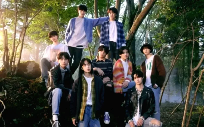 Daftar Peringkat Circle Chart: &TEAM dan Lim Young Woong Memimpin