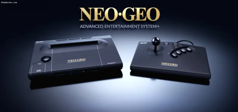 Rilis NEOGEO AES+ Ditunda Hingga September 2027