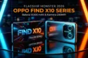 OPPO resmi memperkenalkan seri Find X10 dan Find X10 Pro Max yang mengunggulkan performa chipset Dimensity dan kualitas kamera Hasselblad.