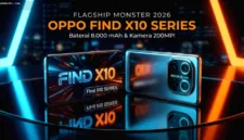 OPPO resmi memperkenalkan seri Find X10 dan Find X10 Pro Max yang mengunggulkan performa chipset Dimensity dan kualitas kamera Hasselblad.