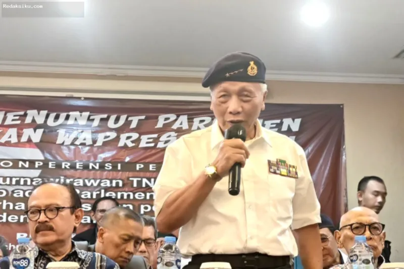 Gibran Rakabuming Raka saat menghadiri agenda resmi pemerintahan.