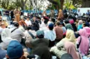 DPRD Kota Kediri menggelar Rapat Dengar Pendapat untuk membahas regulasi Pasar Bandar dan Pasar Pahing.