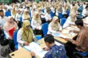 Sebanyak 230.000 guru PPPK paruh waktu dijadwalkan beralih menjadi penuh waktu pada tahun 2027.
