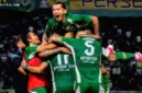 Persebaya Surabaya bermain imbang 1-1 melawan Garudayaksa di Stadion Gelora Bung Tomo, Sabtu (19/9/2026).