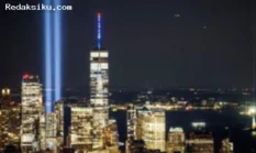 Peringatan 25 Tahun Tragedi 11 September di New York