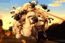 Shaun the Sheep kembali hadir dalam petualangan bertema Halloween di Mossy Bottom Farm.