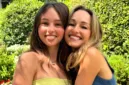 Koki selebriti Giada De Laurentiis bersama putrinya, Jade, yang menjadi sumber inspirasi terbesarnya.